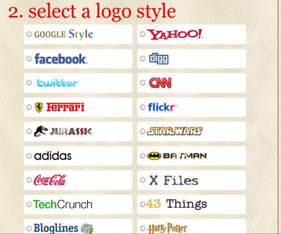 Creation De Logos Pour Google Avec Funny Logo m