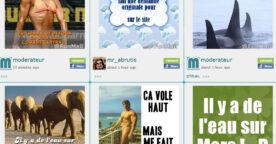 L’actualité Twitter de manière originale : Funtweet.it