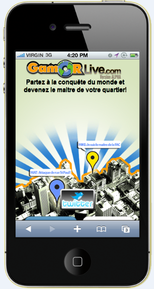 gamorlive