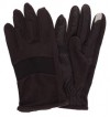 Gants Isotoner Homme noir