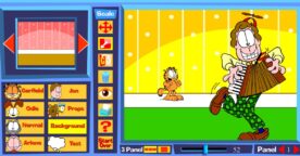 Créer sa BD Garfield – votre comic strip personnalisé !