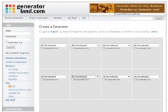generator land