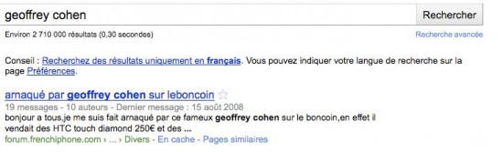 geoffrey cohen