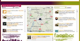Geomeme : comparateur géolocalisé de tendances Twitter