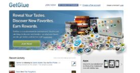 GetGlue, le réseau social du divertissement