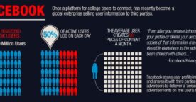 Infographie : nous dévoilons-nous trop sur Internet ?