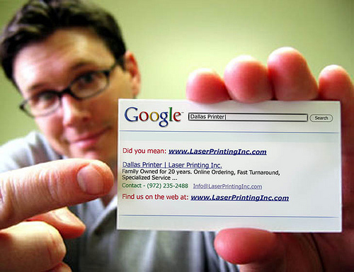carte google