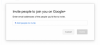 google +