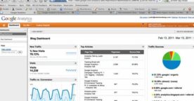 Nouvelle version de Google Analytics (V5)
