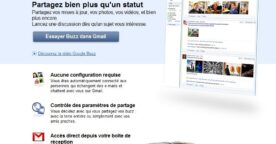 Google buzz : du Twitter dans votre Gmail ?