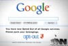 google opt out