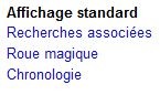 Recherches associées