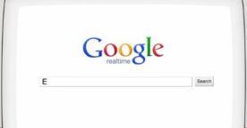 Google en temps réel