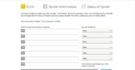 Google France sort sa chaine Une histoire