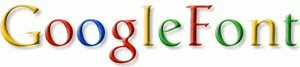 Googlefont2 googlefont2