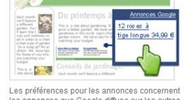 Google et les publicités ciblées : consulter et supprimer les données enregistrées