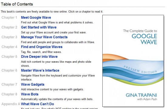google wave