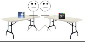 35 parodies de Google Plus