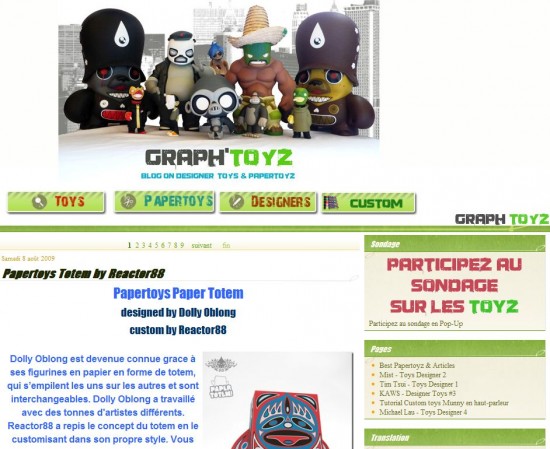 graphtoyz