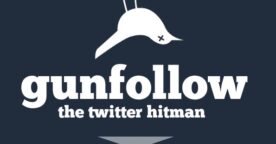 GunFollow, le sniper de Twitter pour unfollower avec style