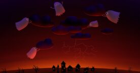 33 fonds d’écran gratuits pour Halloween