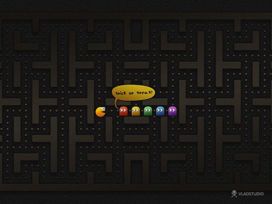 Fonds d'écran Halloween