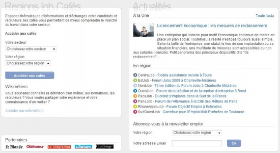 home regionsjob
