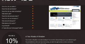 Votre site est-il tout droit sorti des années 90 ?