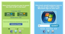 HowMutch, parce que tout a un prix