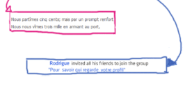 Parodie : les grands classiques de la littérature traduits en langage Facebook