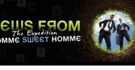 Homme sweet homme, quand l’homo-modernus retourne à la nature