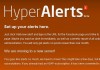 hyper alerts