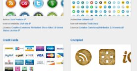 Ultimate : plus de 100 000 icônes sur une même page