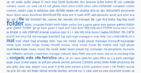 IconFinder, le moteur de recherche des icônes.