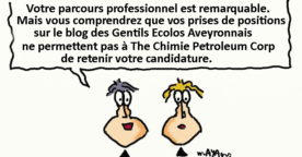 Dessin : identité numérique et recrutement