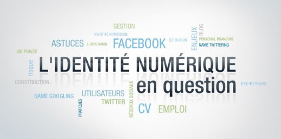 l'identité numérique en question