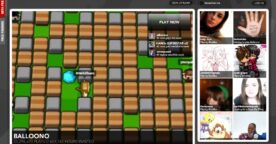 Jeux flash multijoueurs : I’m in like with you