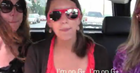 Rebecca Black + Google plus = le clip I’m on G+