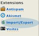 import export