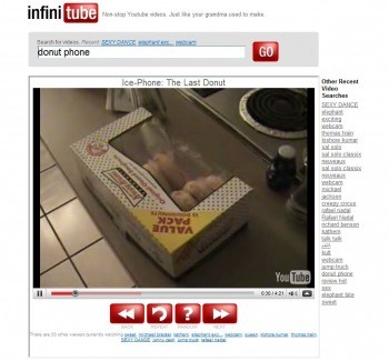 infinitube