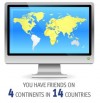 Infographie Facebook