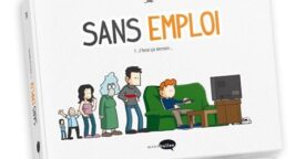 Concours de Noël gagnez un iPad et 50 bd Sans emploi