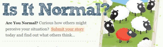 is it normal