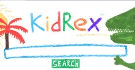 Moteurs de recherche pour enfants : Kid Rex et Babygo