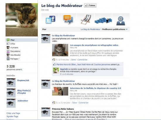 Kittens Bookmarklet
