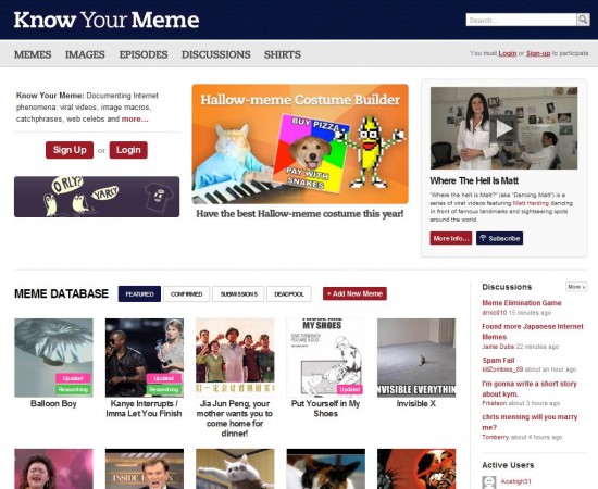 know your meme