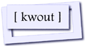 kwout