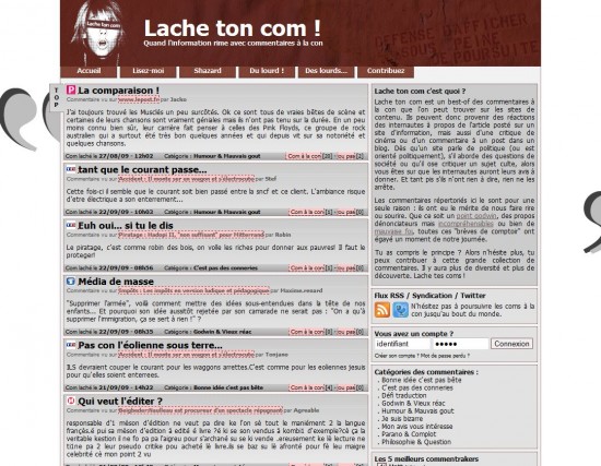lache ton com
