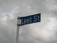 leet