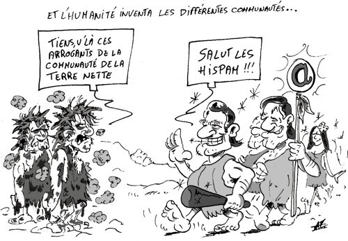 les terres nettes